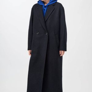 Langerchen Coat Deline verkauf