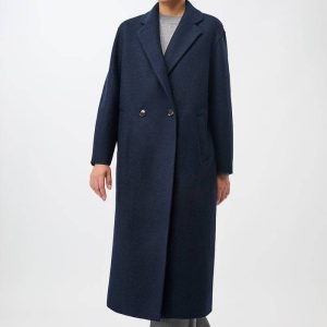 Langerchen Coat Deline verkauf