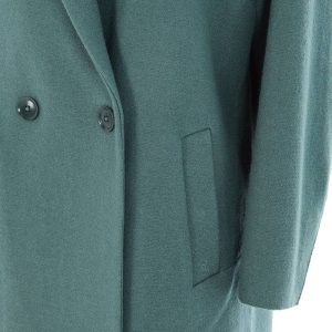 Langerchen Coat Deline verkauf